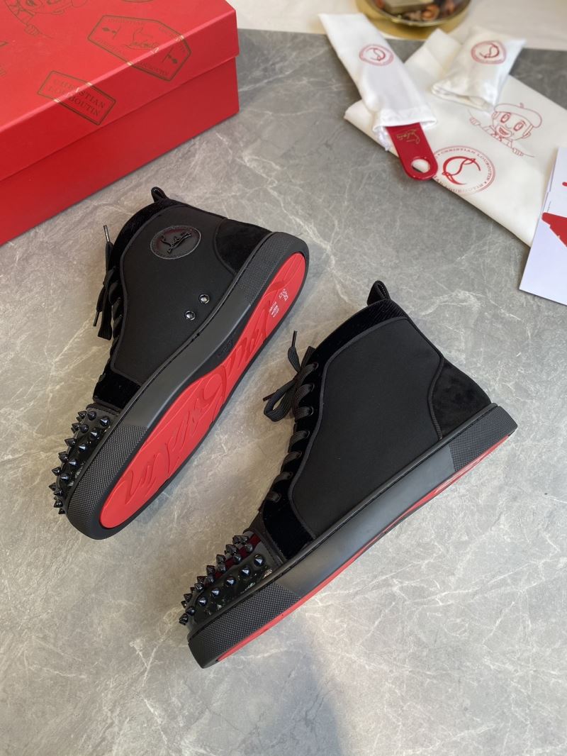 Christian Louboutin High Shoes